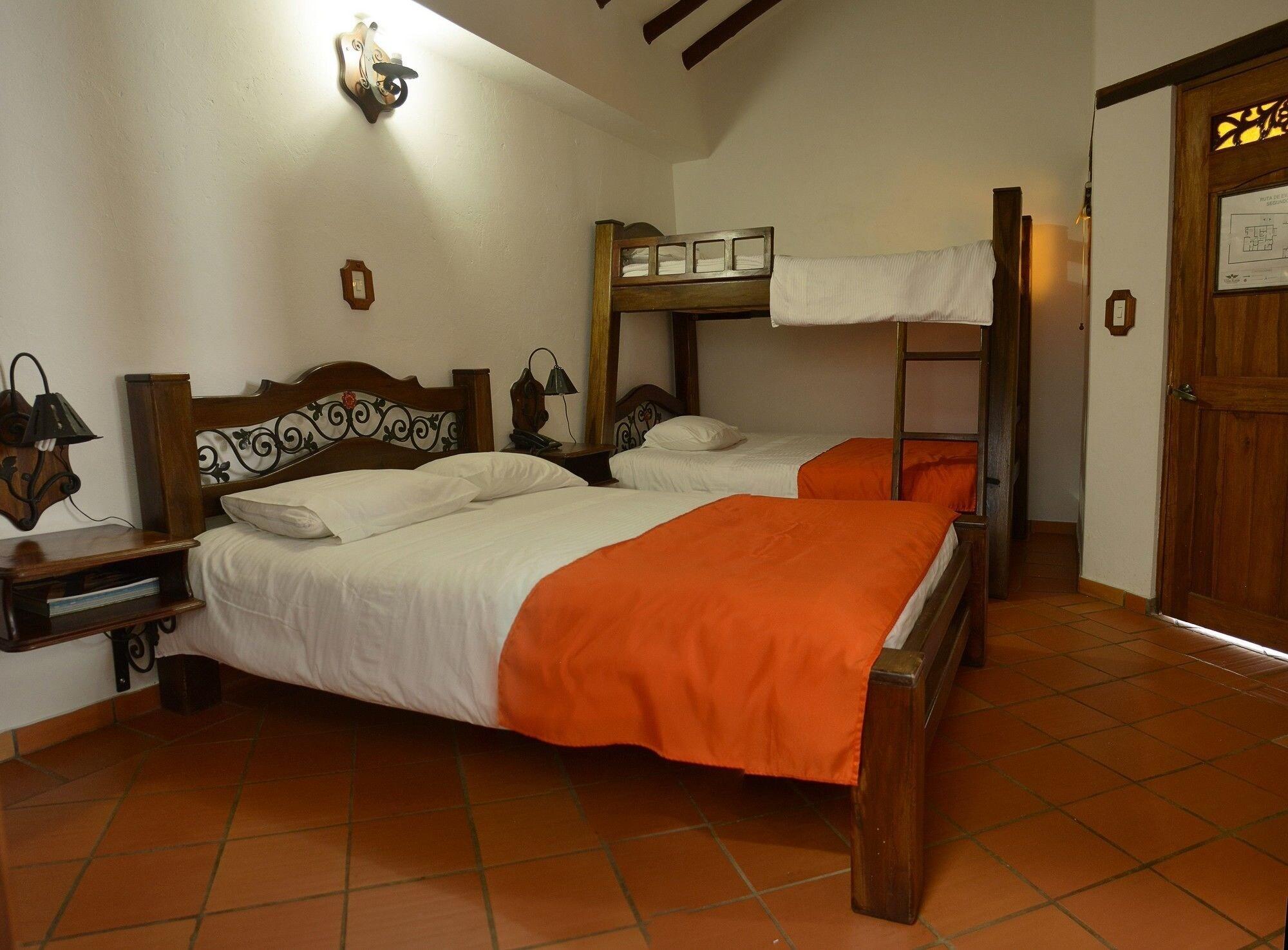 Hotel Boutique Villa Roma Villa de Leyva Extérieur photo