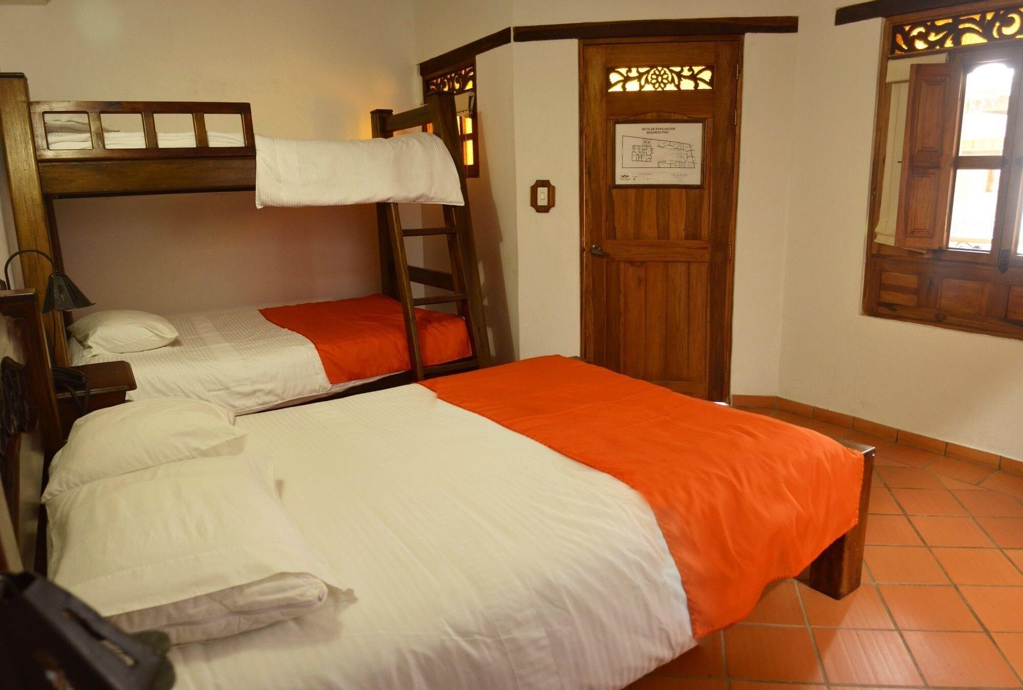 Hotel Boutique Villa Roma Villa de Leyva Extérieur photo