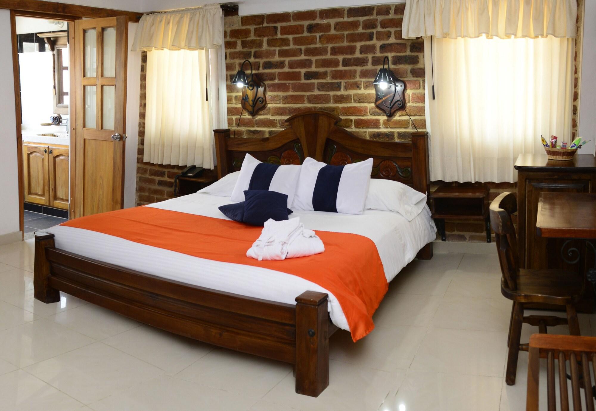Hotel Boutique Villa Roma Villa de Leyva Extérieur photo