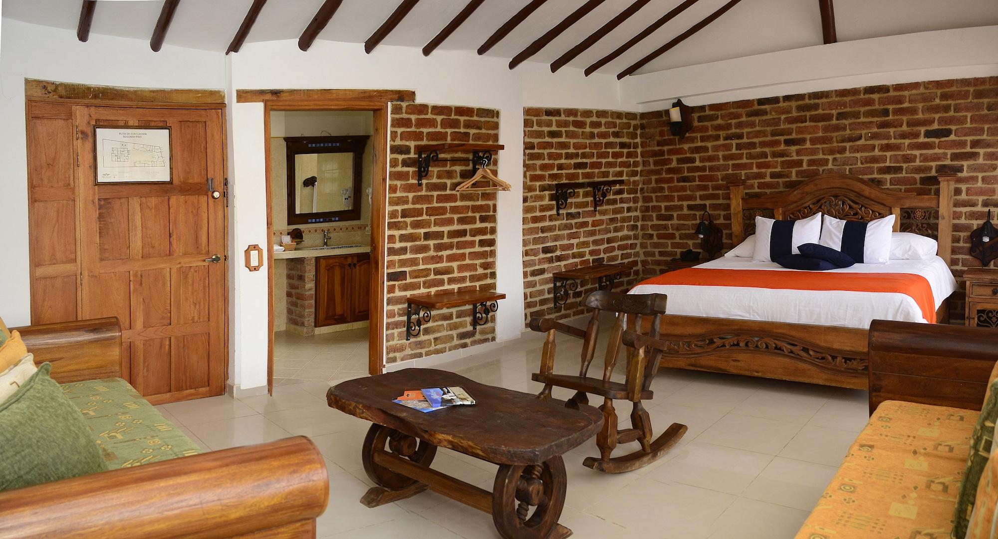 Hotel Boutique Villa Roma Villa de Leyva Extérieur photo