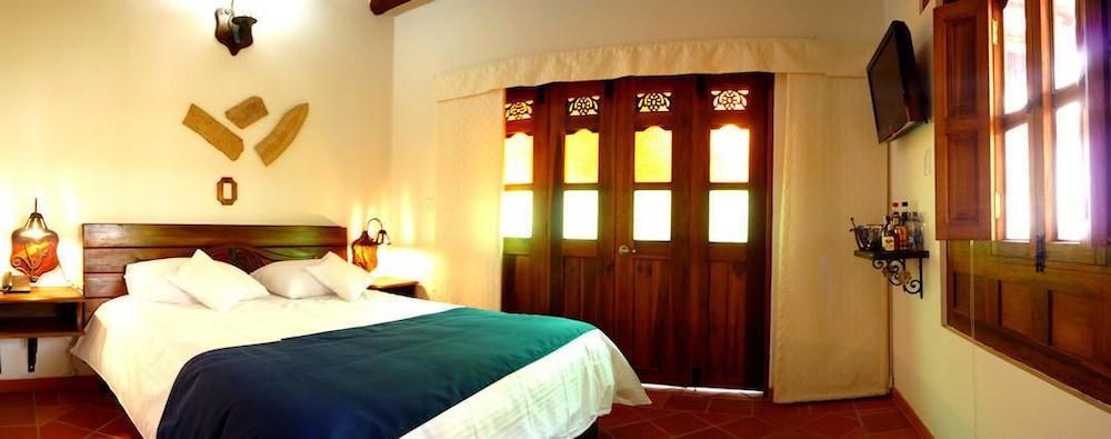Hotel Boutique Villa Roma Villa de Leyva Extérieur photo