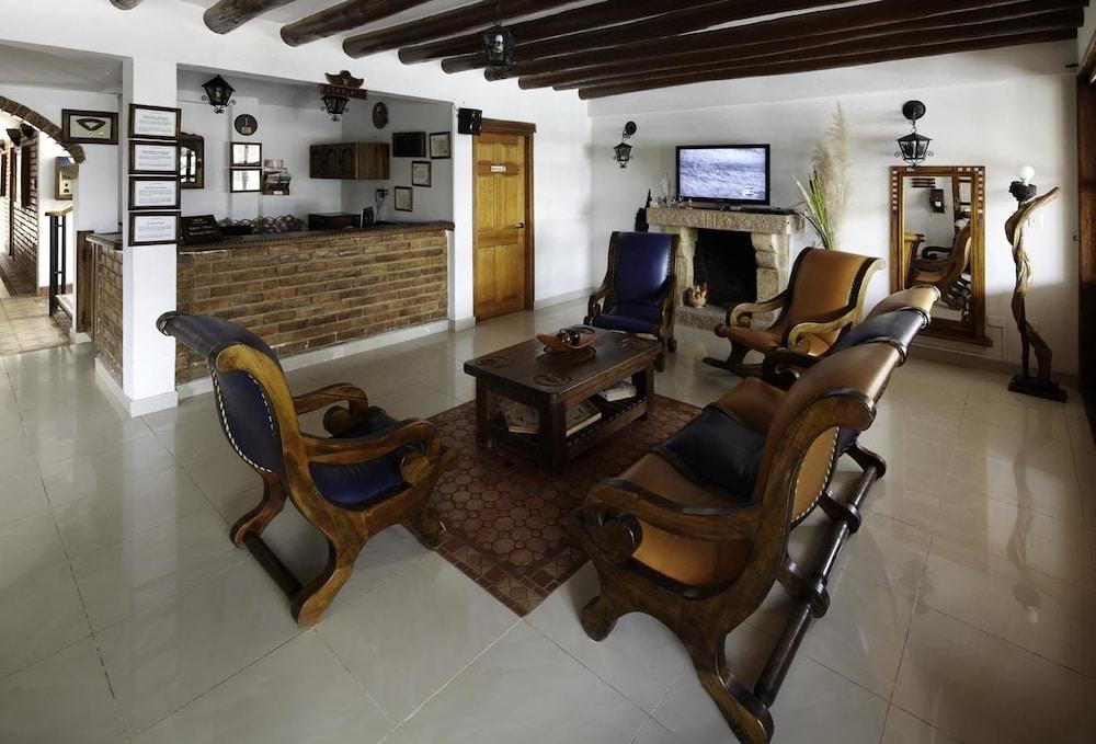 Hotel Boutique Villa Roma Villa de Leyva Extérieur photo