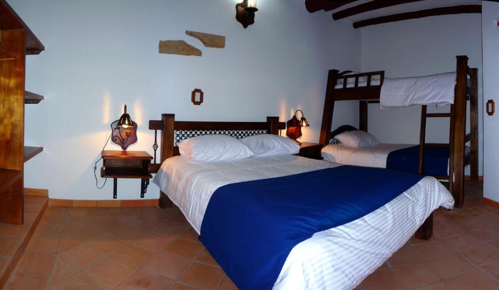 Hotel Boutique Villa Roma Villa de Leyva Chambre photo