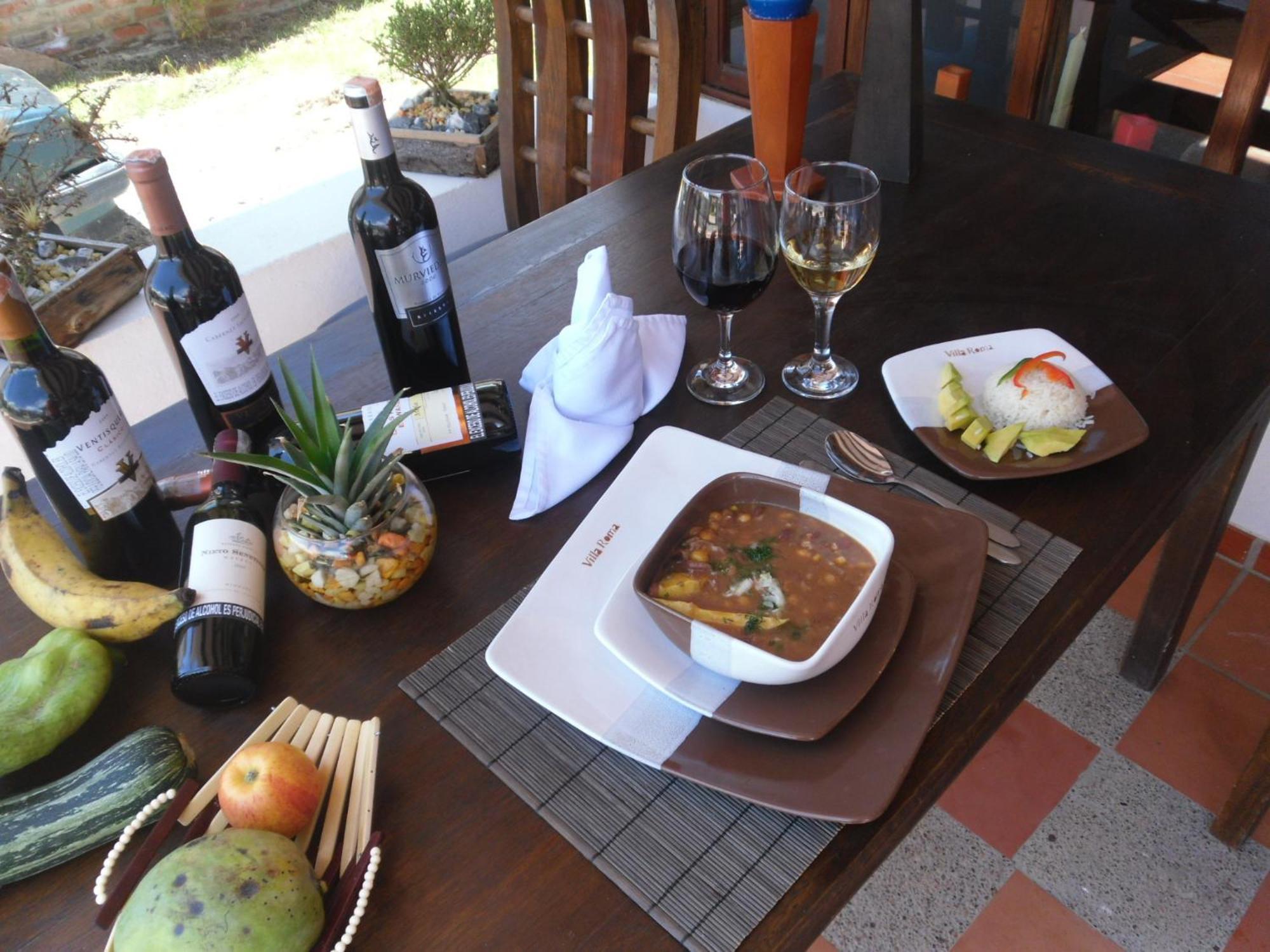 Hotel Boutique Villa Roma Villa de Leyva Extérieur photo