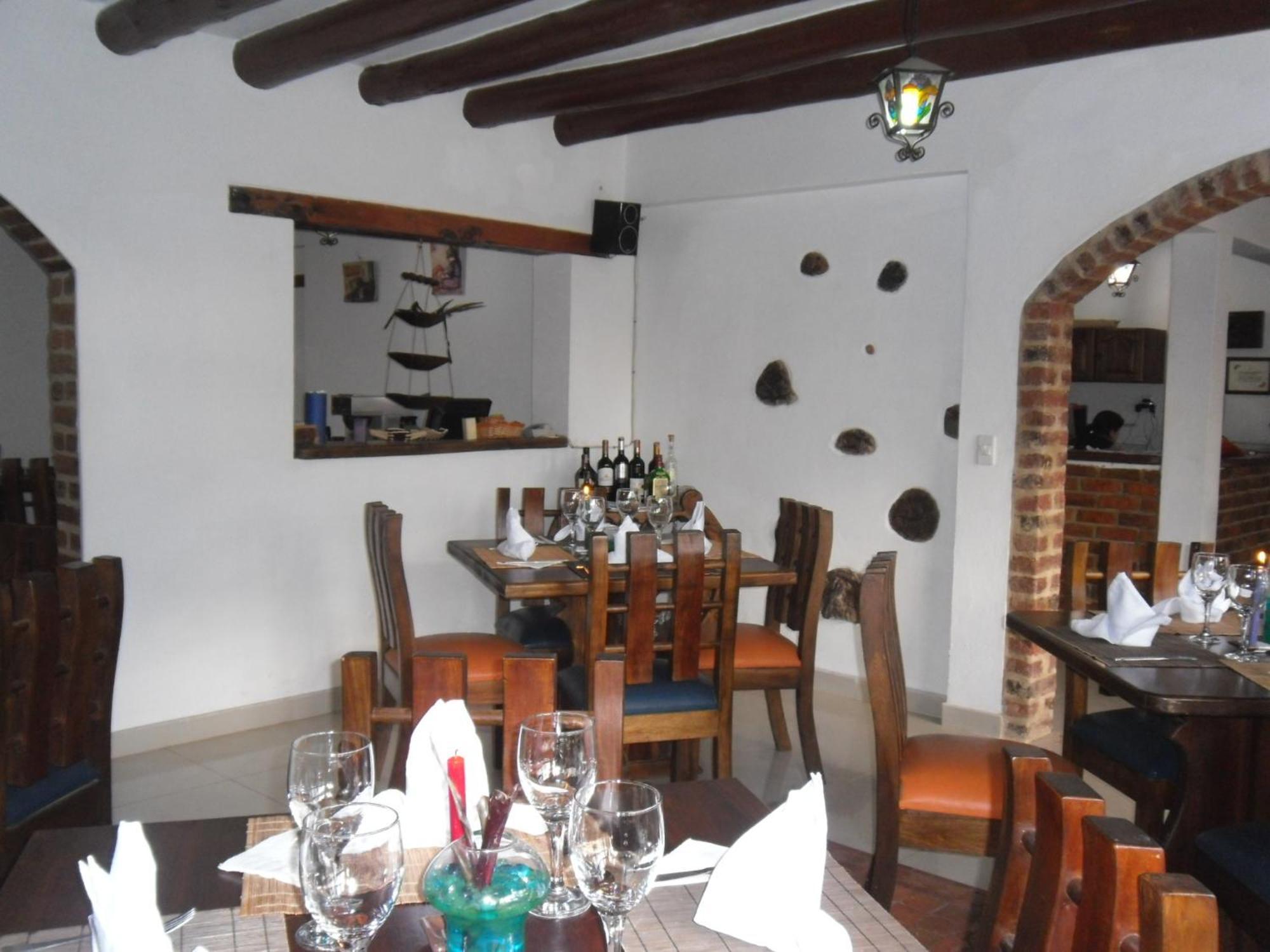 Hotel Boutique Villa Roma Villa de Leyva Extérieur photo