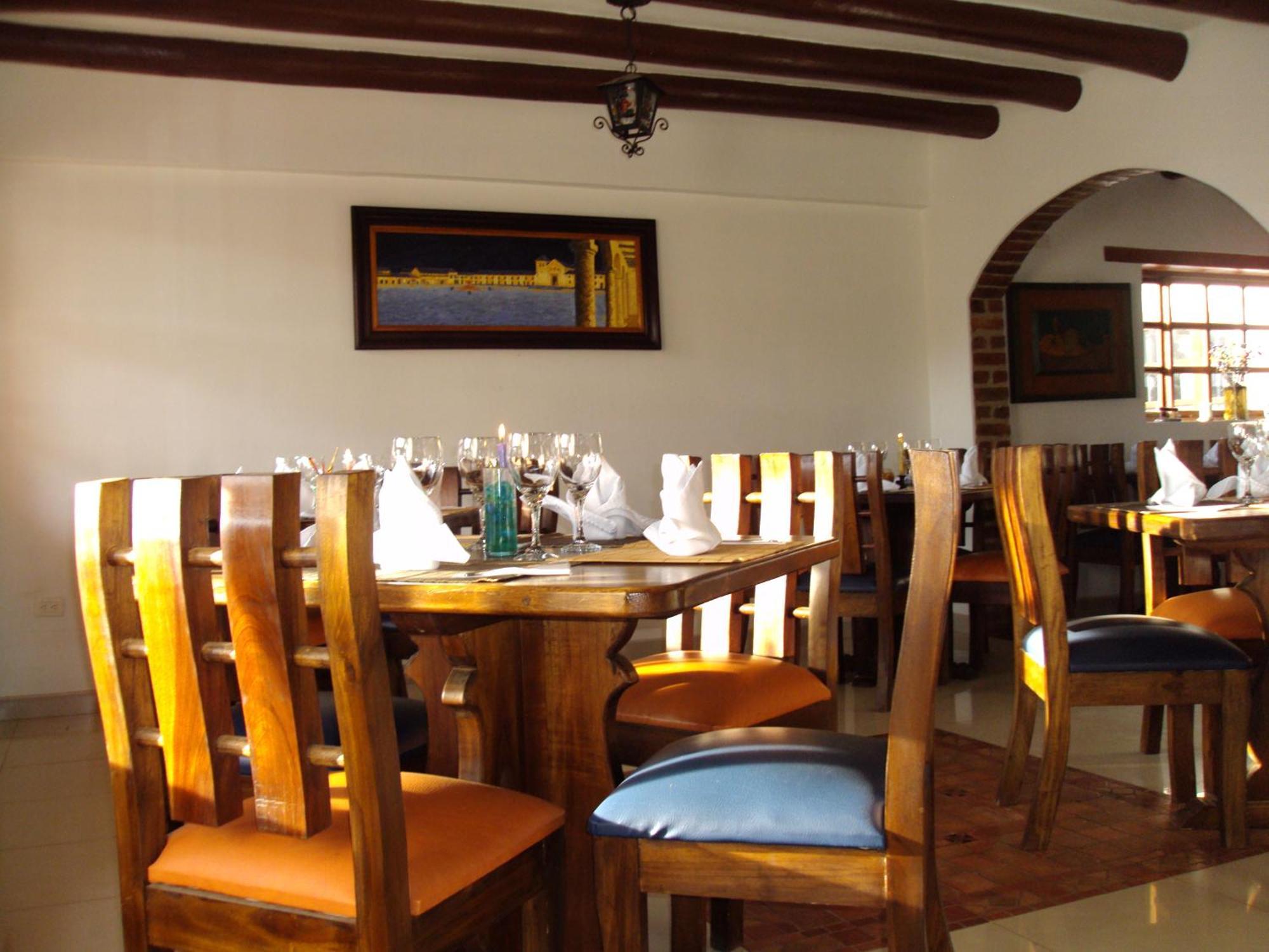 Hotel Boutique Villa Roma Villa de Leyva Extérieur photo