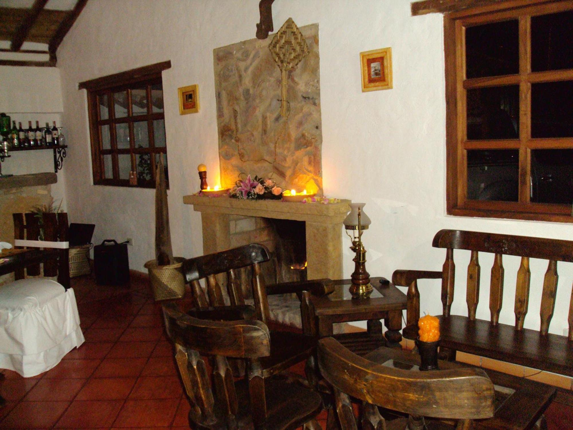 Hotel Boutique Villa Roma Villa de Leyva Extérieur photo