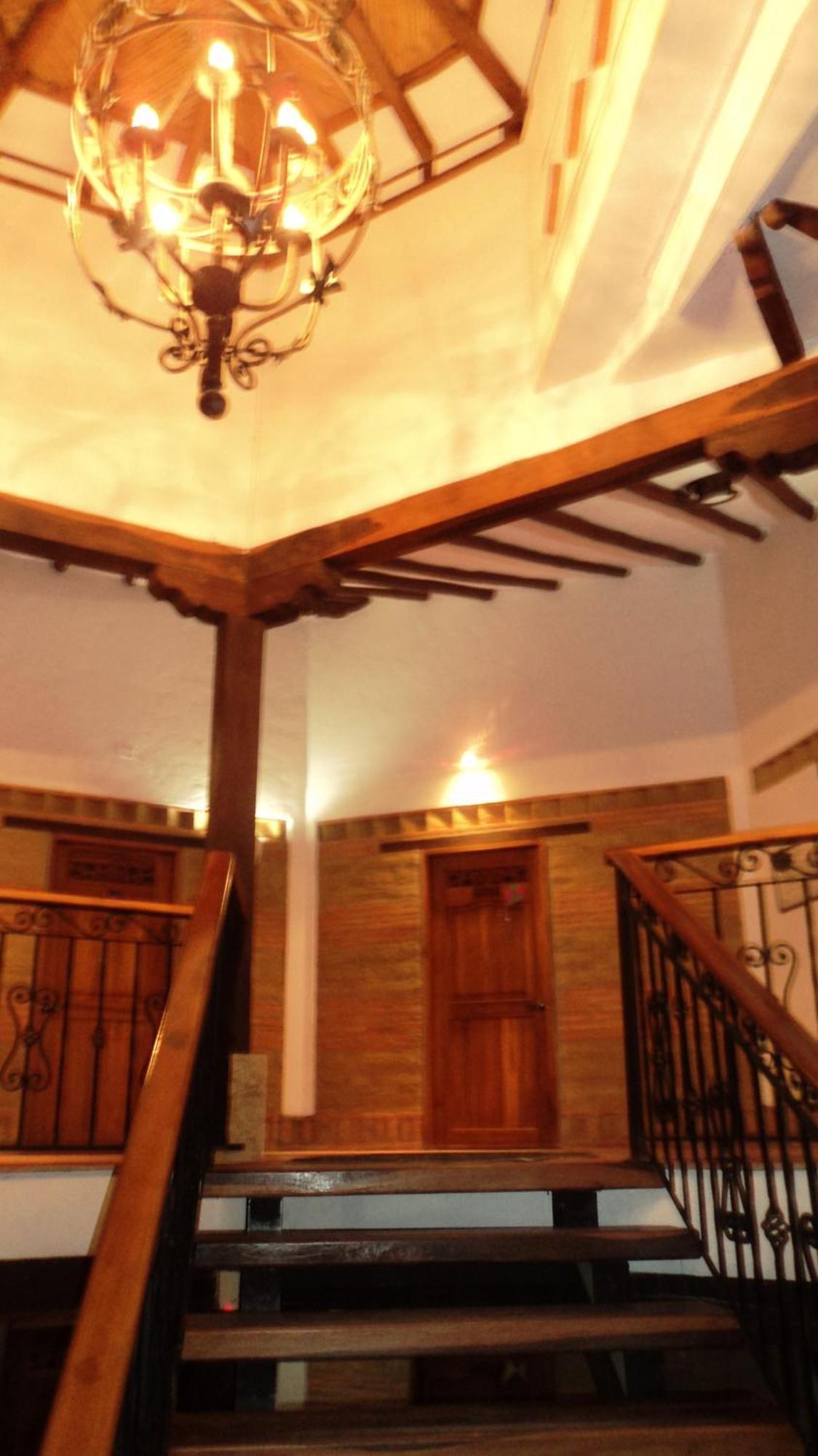 Hotel Boutique Villa Roma Villa de Leyva Extérieur photo