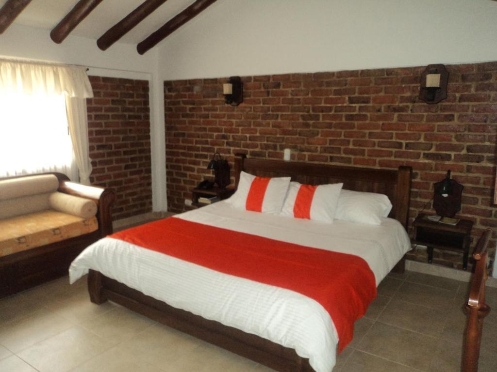 Hotel Boutique Villa Roma Villa de Leyva Extérieur photo
