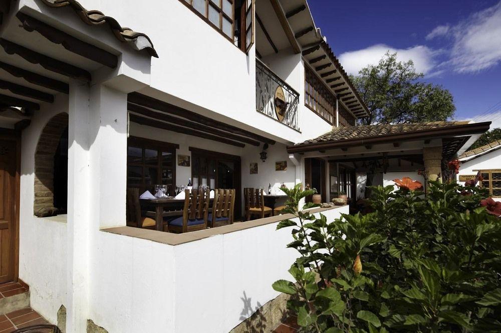 Hotel Boutique Villa Roma Villa de Leyva Extérieur photo
