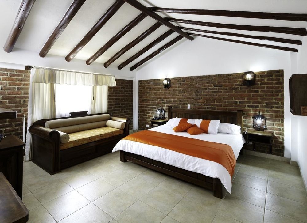 Hotel Boutique Villa Roma Villa de Leyva Extérieur photo