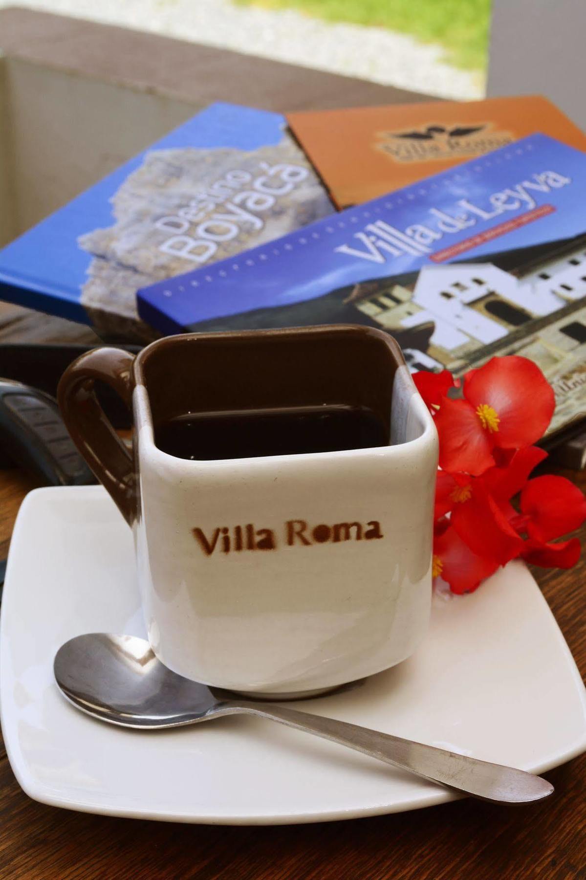 Hotel Boutique Villa Roma Villa de Leyva Extérieur photo
